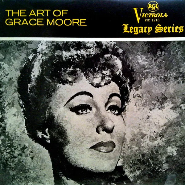 The Art of Grace Moore