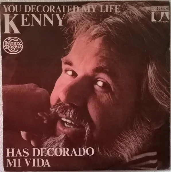 You Decorated My Life = Has Decorado Mi Vida