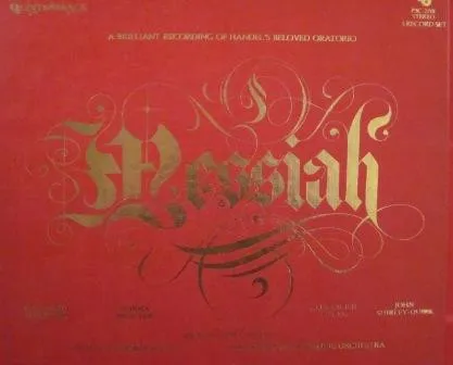 Messiah A Brilliant Recording Of Handel's Beloved Oratorio