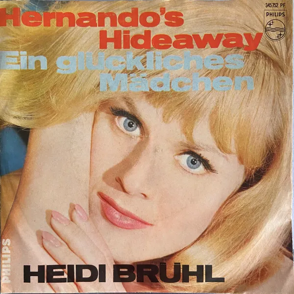 Hernando's Hideaway / Ein Glückliches Mädchen