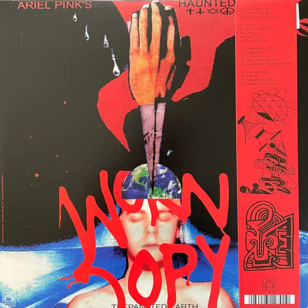 Worn Copy