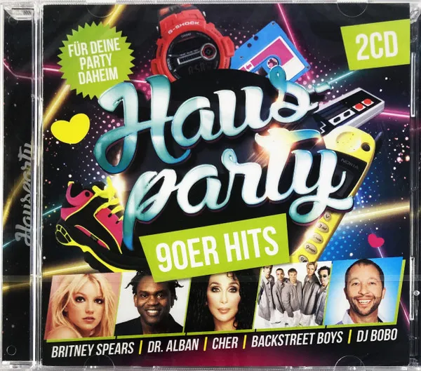 Hausparty: 90er Hits