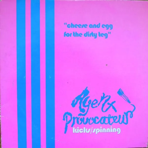 Kicks / Spinning