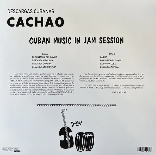 Cuban Music in Jam Session