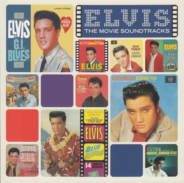 The Perfect Elvis Presley Soundtrack Collection