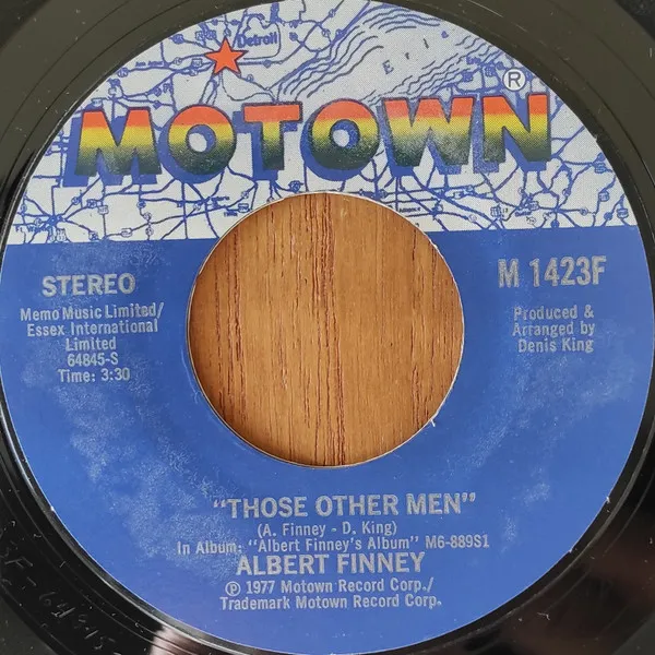 Those Other Men