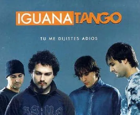 Tu Me Dijiste Adiós