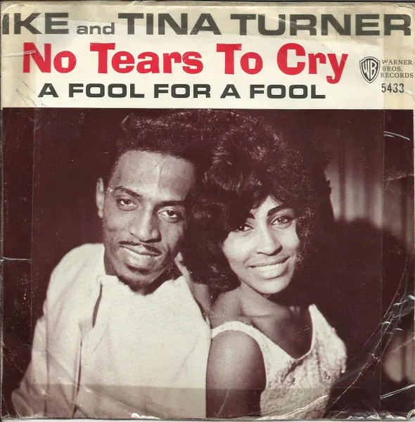 No Tears To Cry / A Fool For A Fool