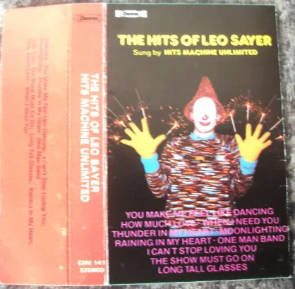 The Hits Of Leo Sayer
