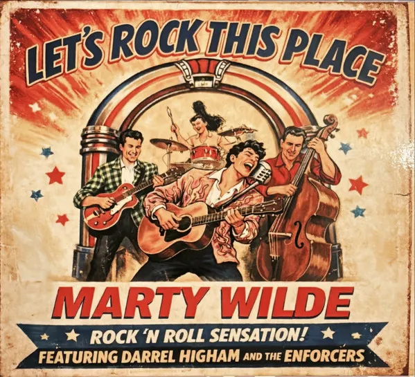 Let's Rock This Place