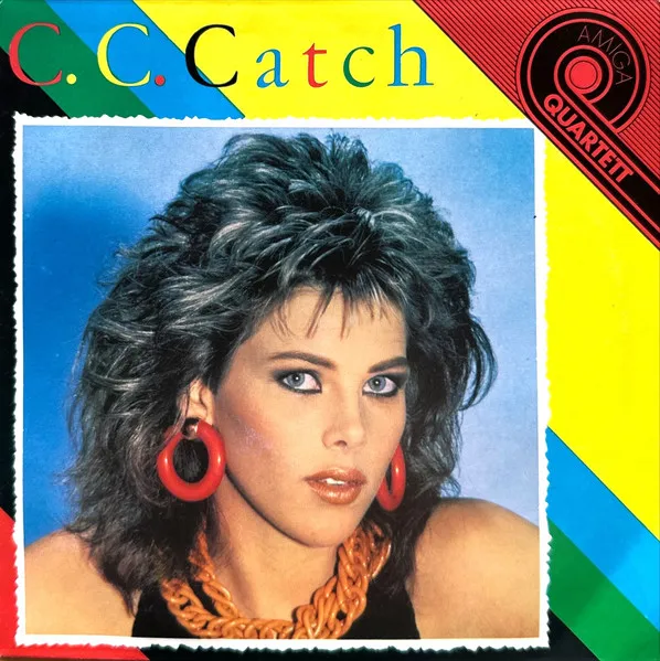C.C.Catch