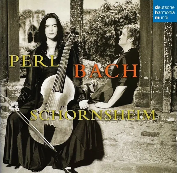 Sonatas For Viola Da Gamba And Harpsichord, BWV 525 - 530