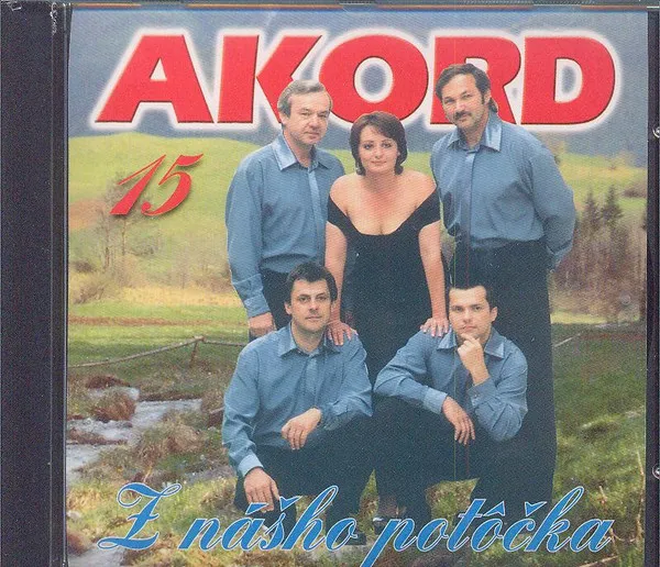 Akord:  Z nášho potôčka 15