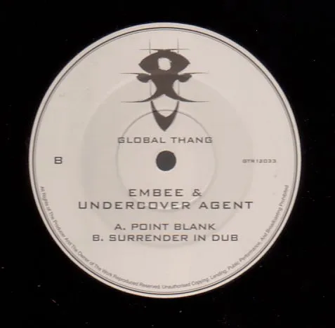 Point Blank / Surrender In Dub