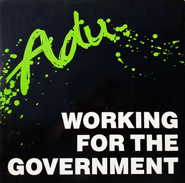 Working For The Government
