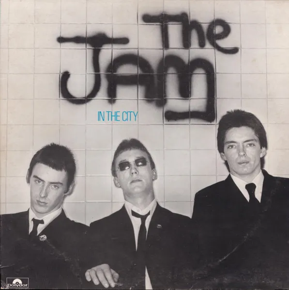 In The City / This Is The Modern World