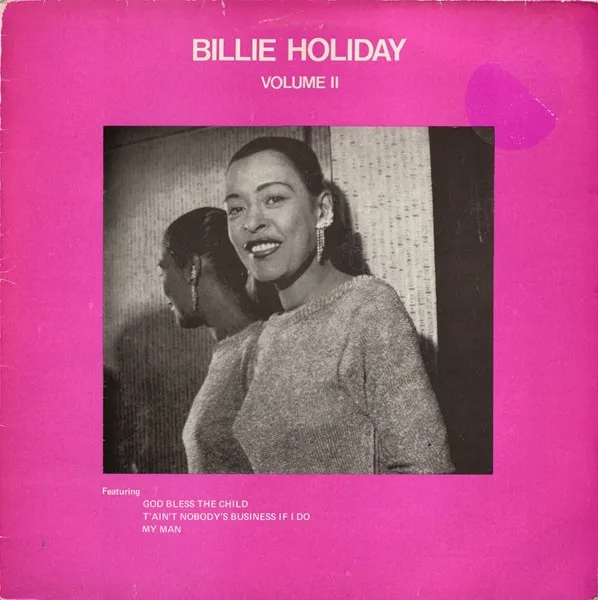 Billie Holiday Volume II