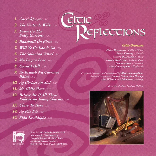 Celtic Reflections