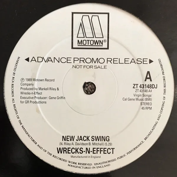 New Jack Swing