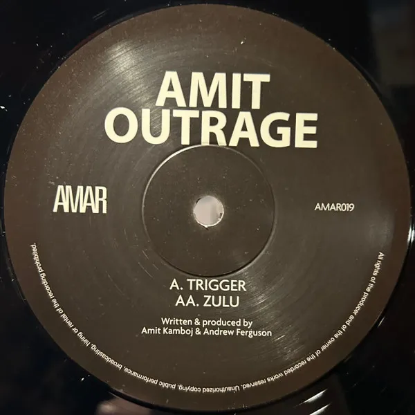Trigger / Zulu