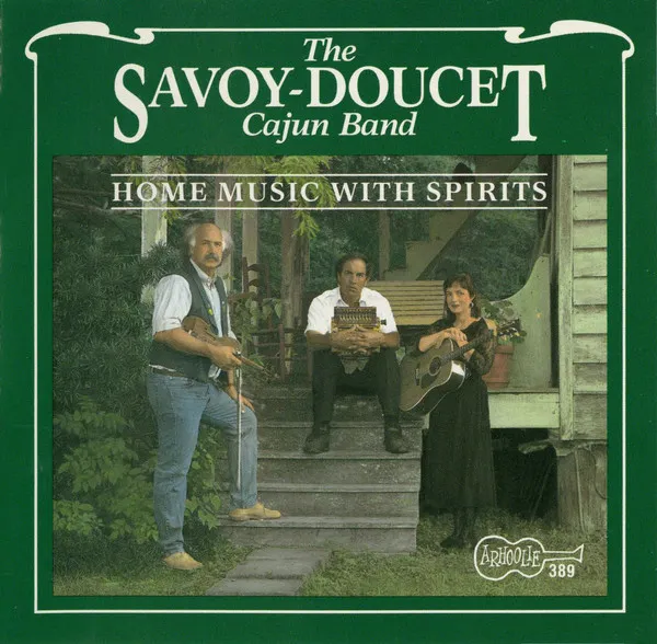 Savoy-Doucet Cajun Band