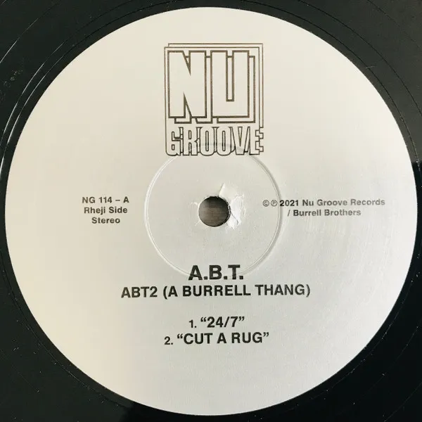 ABT2 (A Burrell Thang)