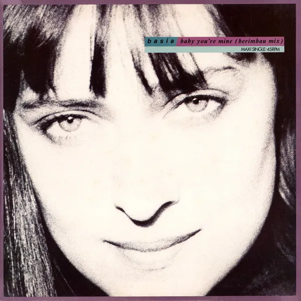 Baby You're Mine (Berimbau Mix)