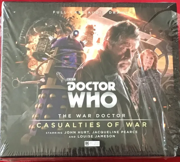 The War Doctor - Casualties of War
