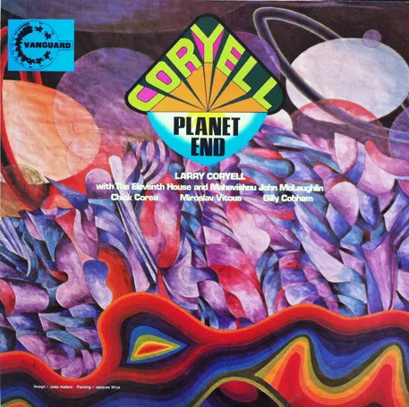 Planet End
