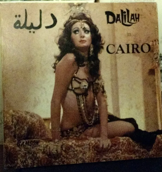 Dalilah In Cairo / Bert's Baladi