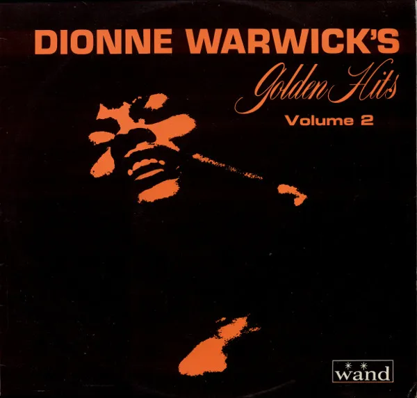 Dionne Warwick's Golden Hits Volume 2