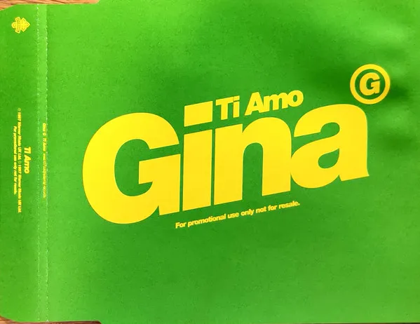 Ti Amo
