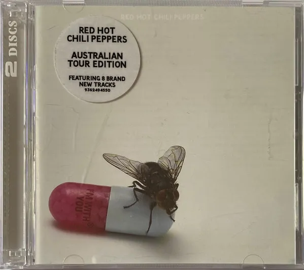 I'm With You (Australian Tour Edition)