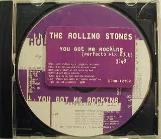 You Got Me Rocking (Perfecto Mix Edit)
