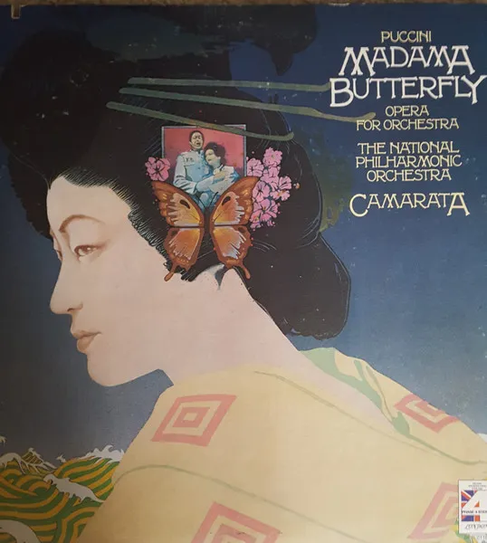 Madama Butterfly: Opera for Orchestra