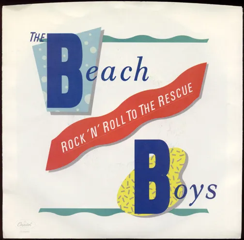 Rock 'N' Roll To The Rescue