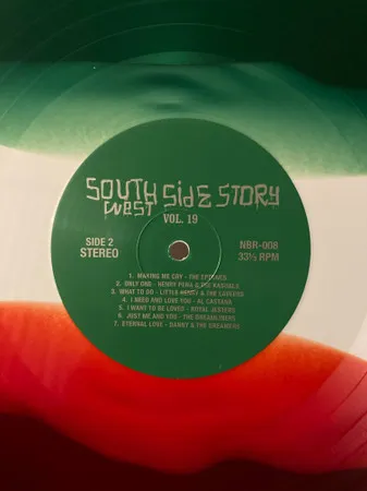 Southwest Side Story Vol.19 (Tri-Color)