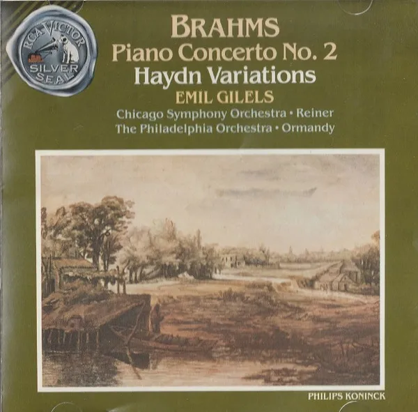 Piano Concerto No. 2 · Haydn Variations