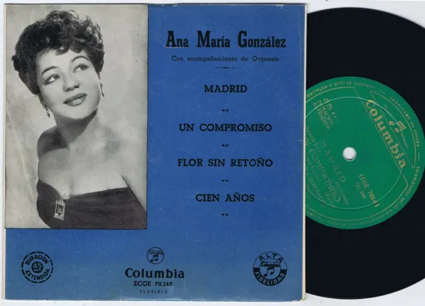 Madrid / Un Compromiso / Flor Sin Retoño / Cien Años