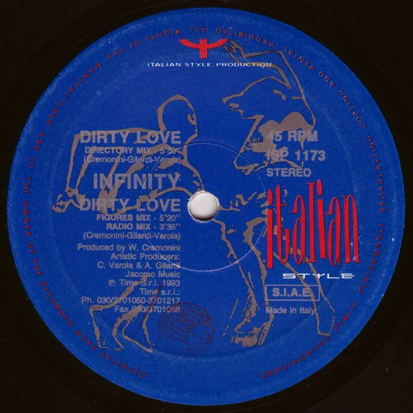 Dirty Love