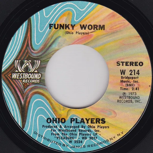 Funky Worm / Paint Me