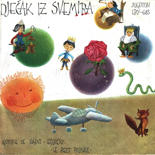 Dječak Iz Svemira