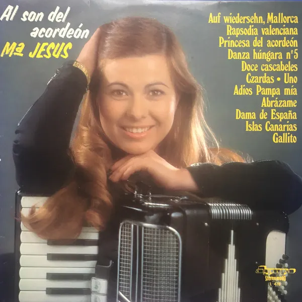 Al Son Del Acordeón