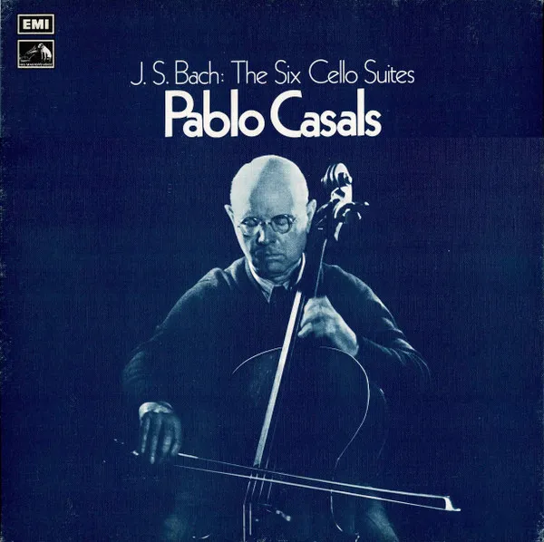 The Six Cello Suites