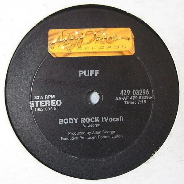 Body Rock