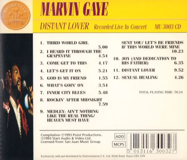 Distant Lover
