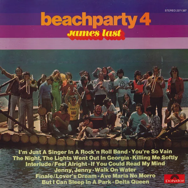 Beachparty 4