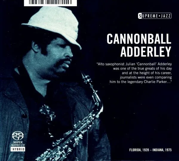 Cannonball Adderley
