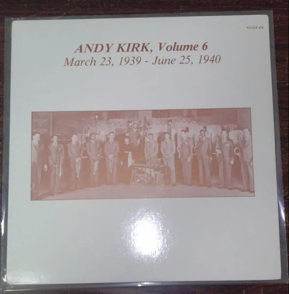 Volume 6 - March 23, 1939 - June 25, 1940