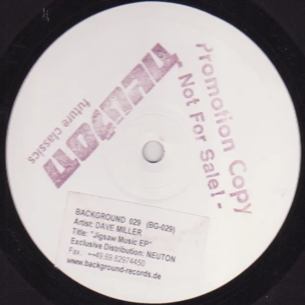Jigsaw Music EP